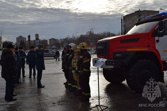  Во время весеннего половодья в Ивановской области будут использоваться беспилотники и пожарный катер 